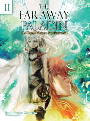 cover image of The Faraway Paladin